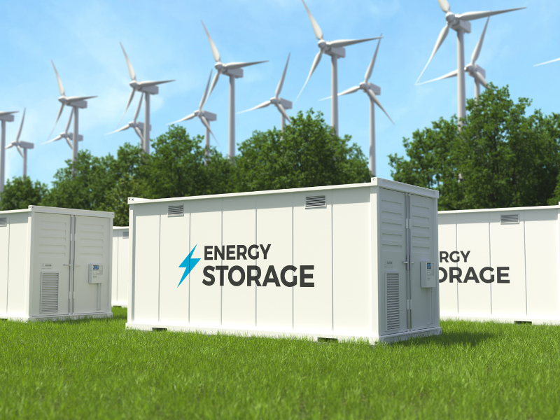 wind energy storage manufacturing services