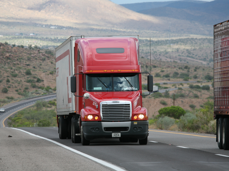 Core logistics services ensuring smooth operations