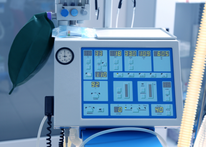 Lung ventilation apparatus