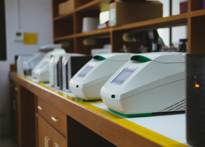 dna copying machine