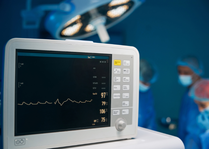 electrocardiagram