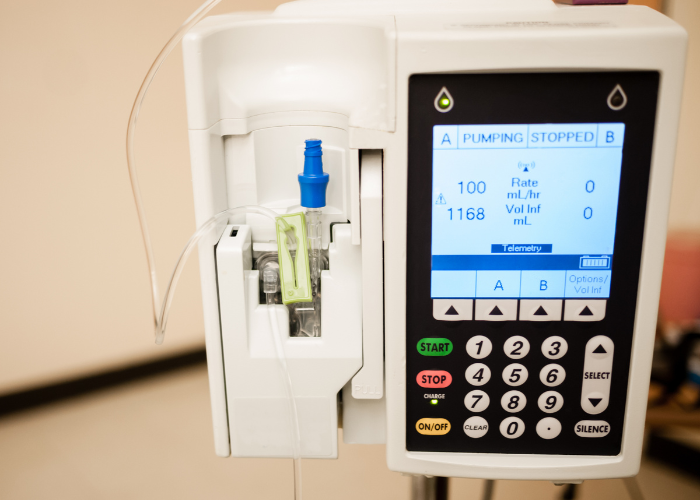 infusion pump