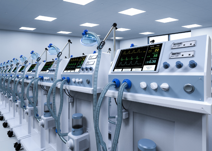 ventilator machines