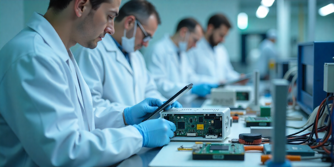 benefits of contract manufacturing