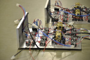 Facade of MFG One’s box build assembly manufacturing facility in the USA.