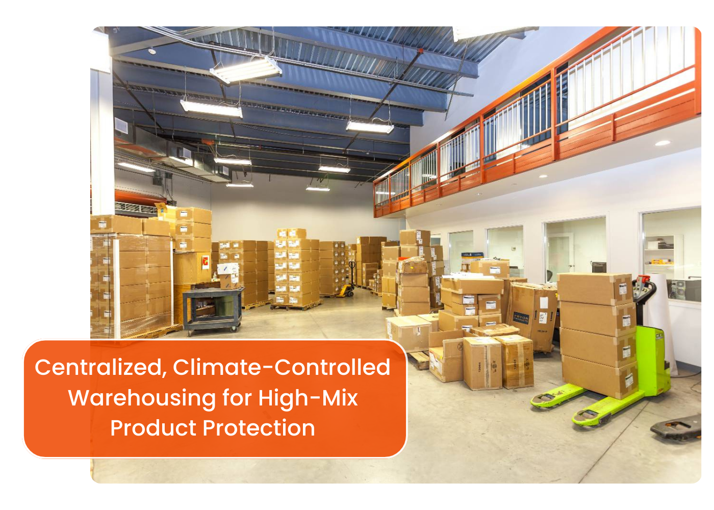 Packaging and Fulfillment Services